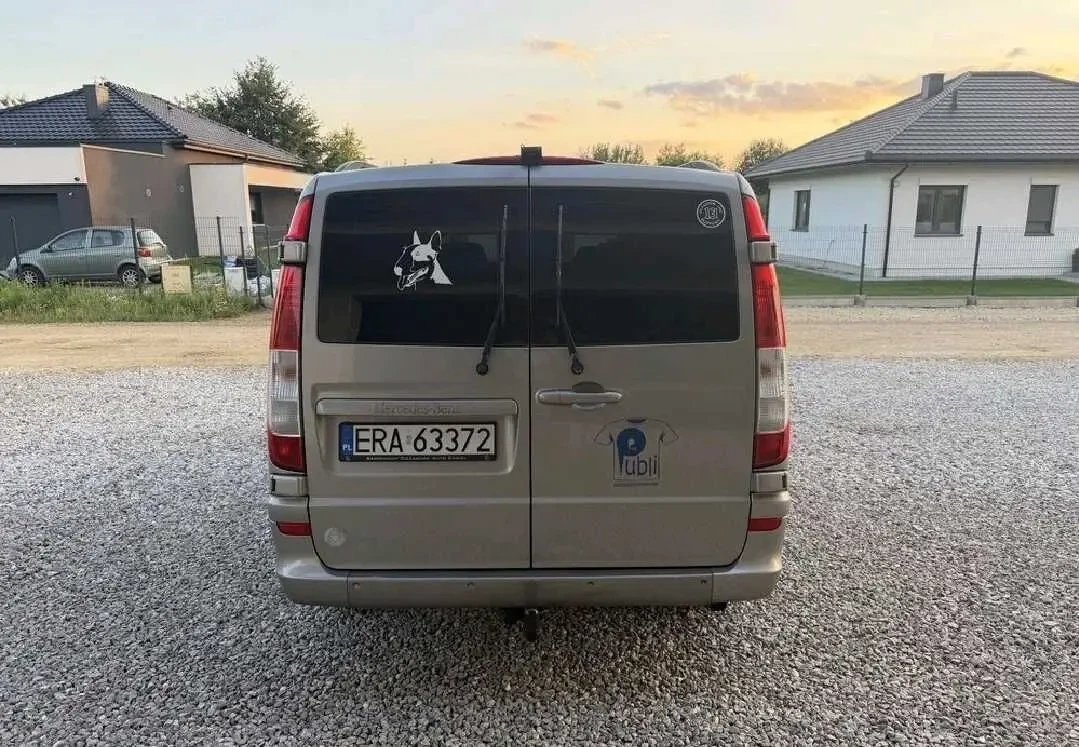 Mercedes-Benz Vito 5