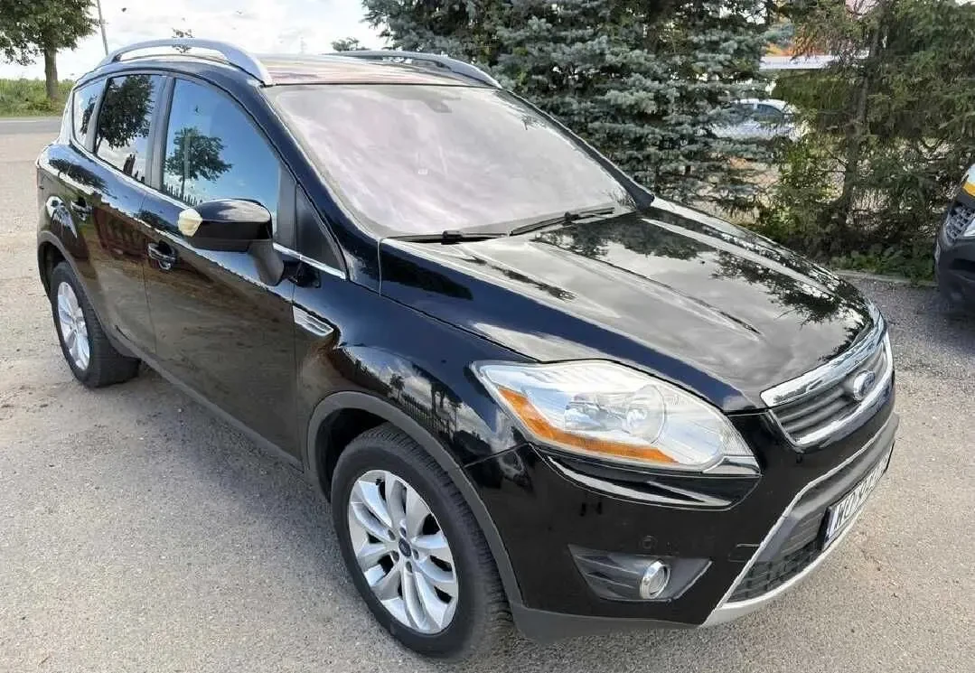 Ford Kuga 2.0 TDCi 2