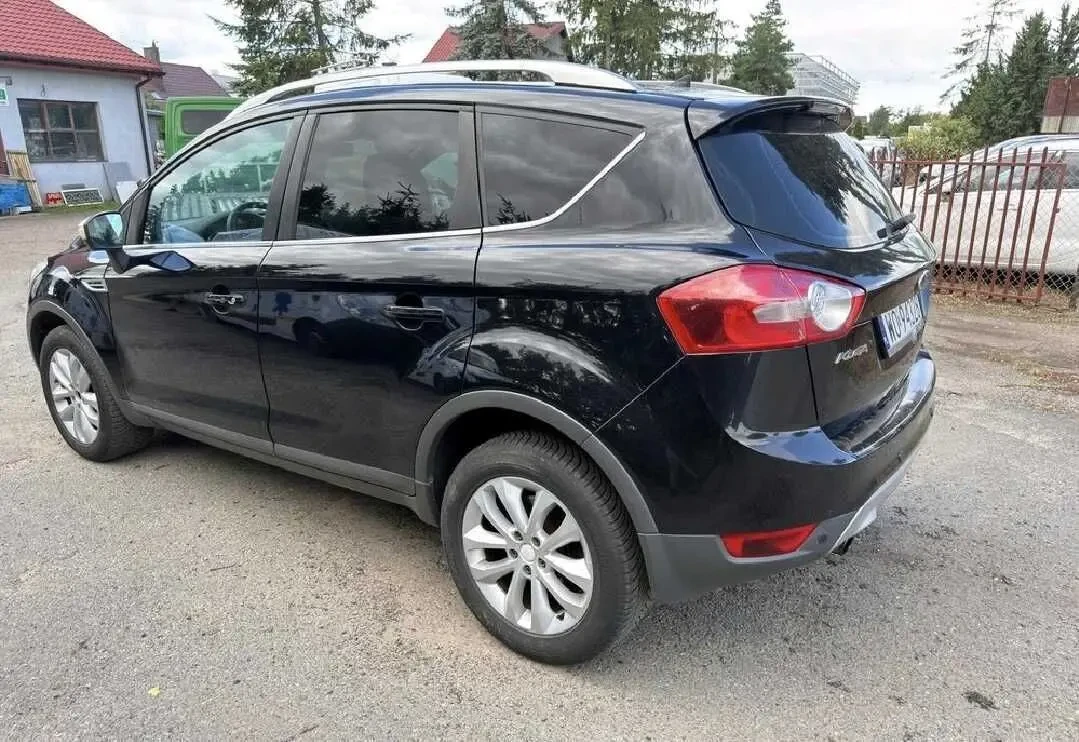 Ford Kuga 2.0 TDCi 4
