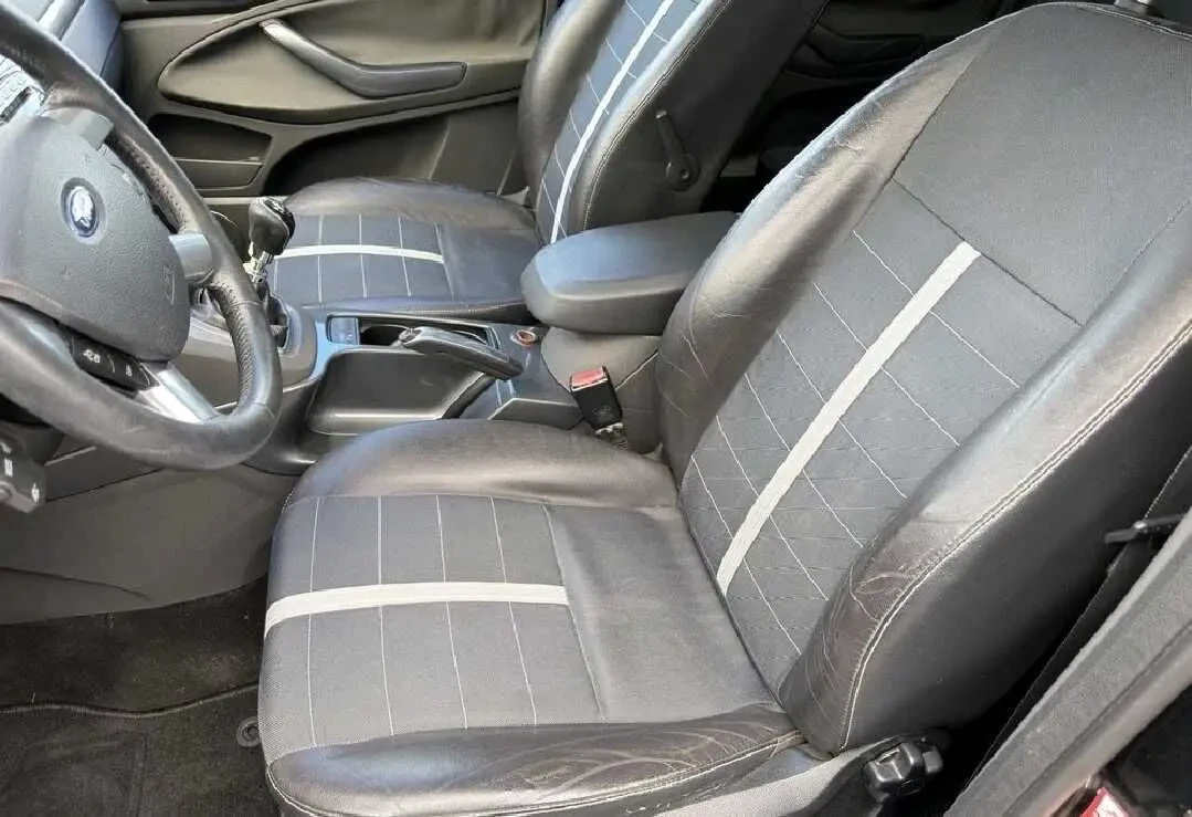 Ford Kuga 2.0 TDCi 5