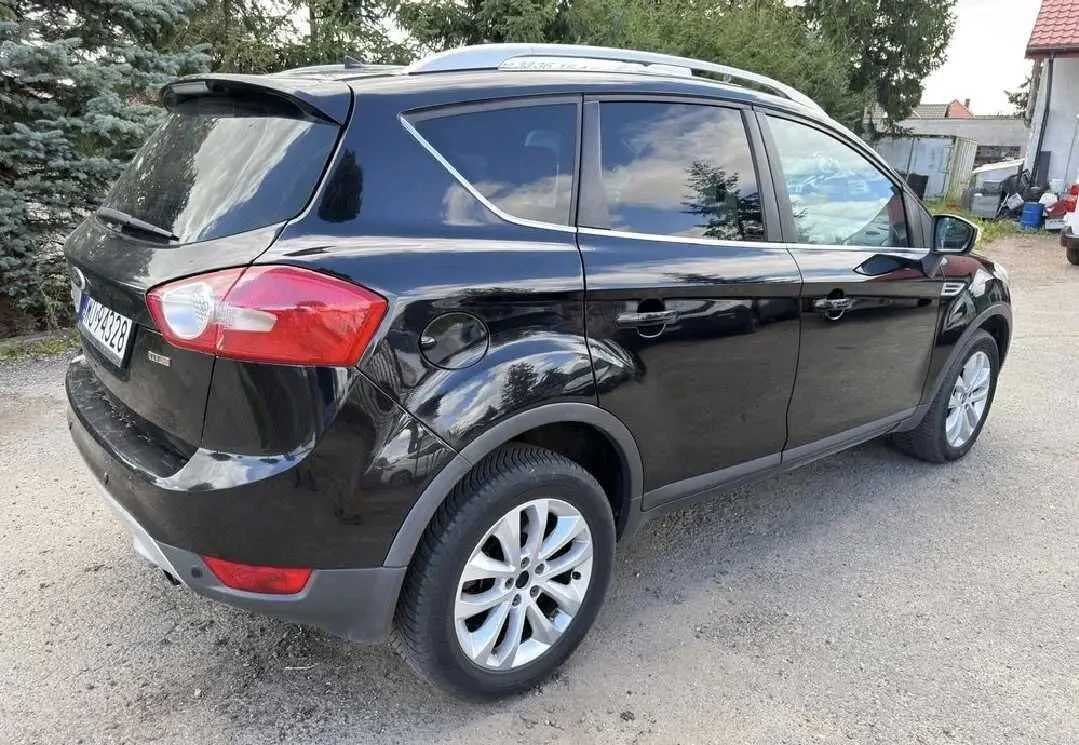 Ford Kuga 2.0 TDCi 3