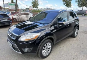 Ford Kuga 2.0 TDCi