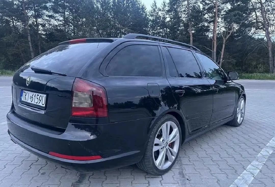 Skoda Octavia 2.0 TDI 4