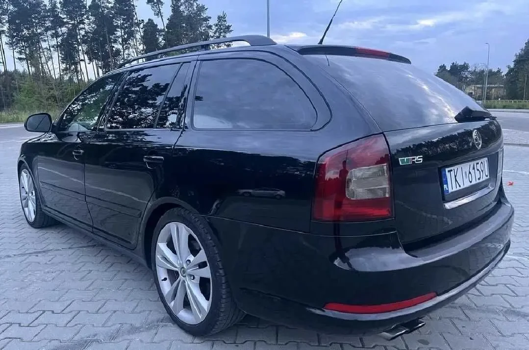 Skoda Octavia 2.0 TDI 6