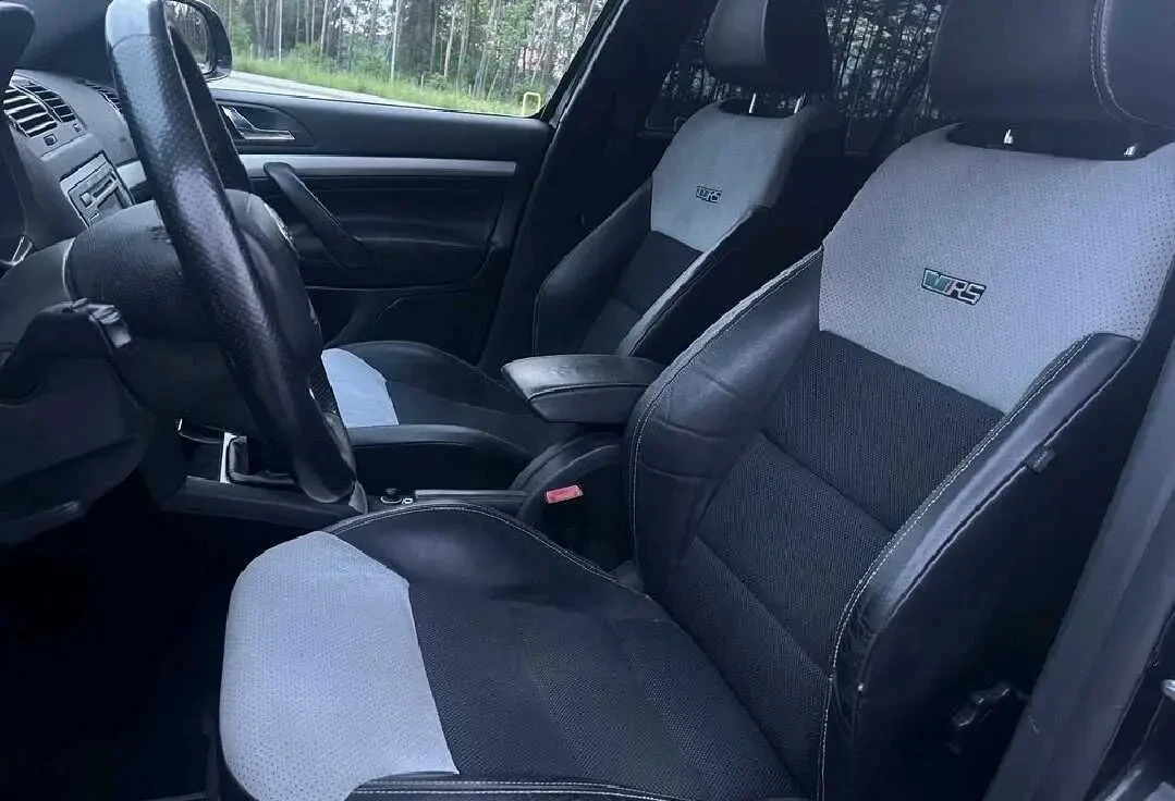 Skoda Octavia 2.0 TDI 8