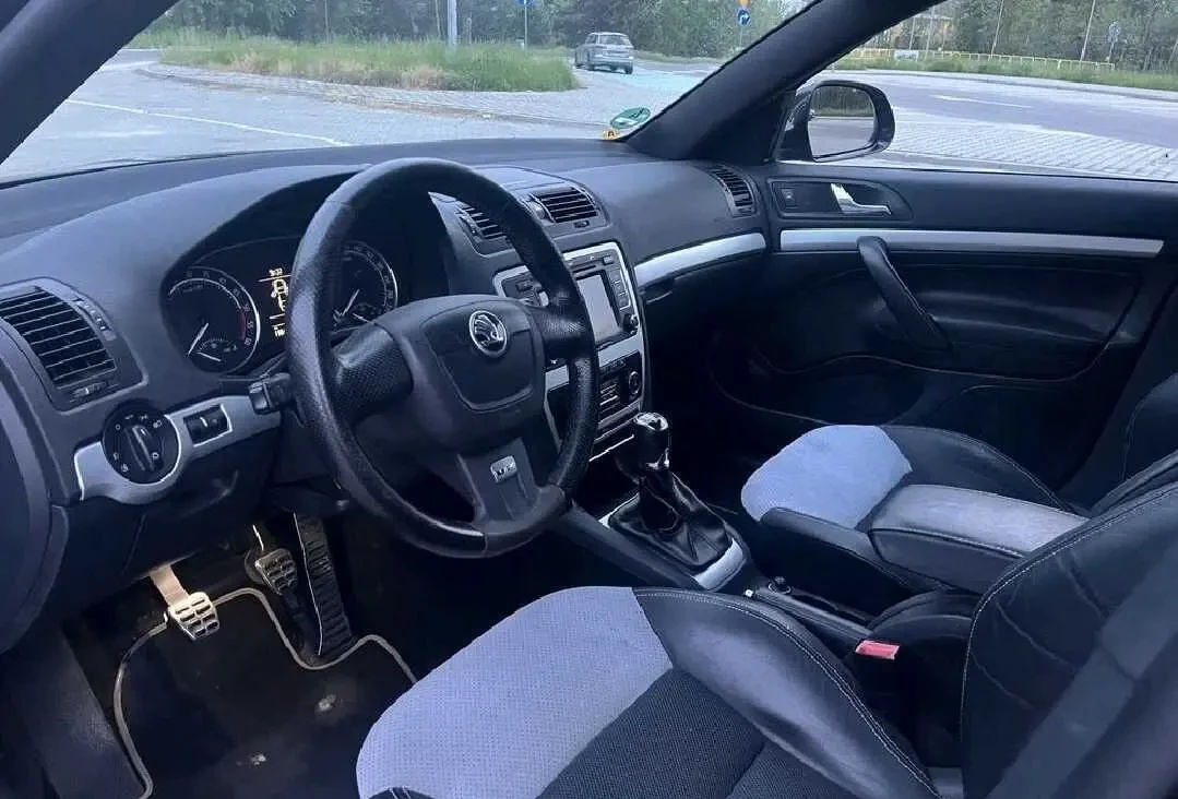 Skoda Octavia 2.0 TDI 7
