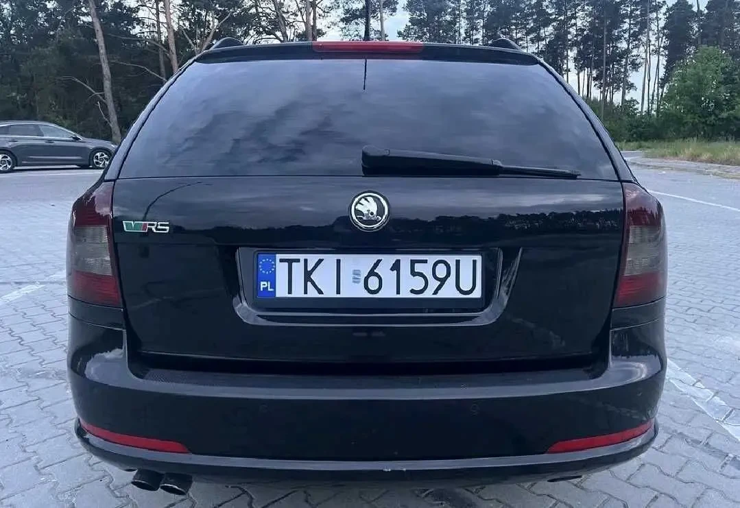 Skoda Octavia 2.0 TDI 5