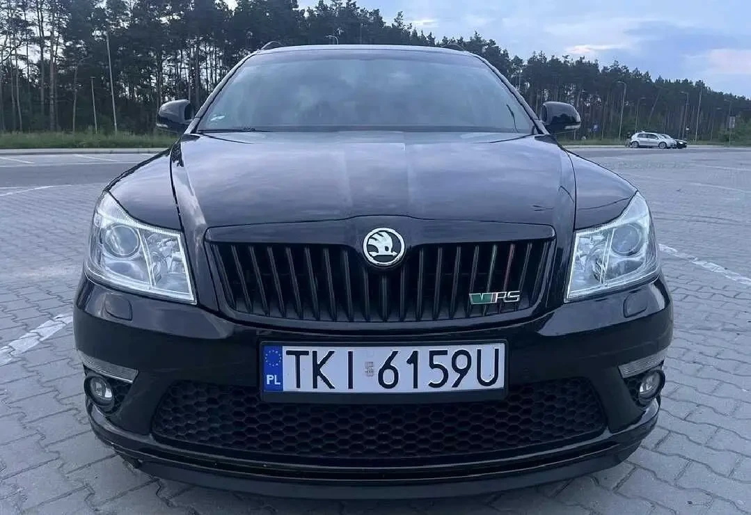 Skoda Octavia 2.0 TDI 2