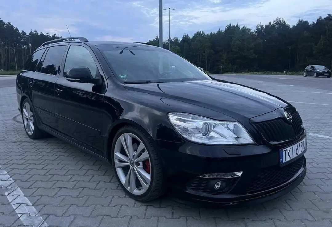 Skoda Octavia 2.0 TDI 3
