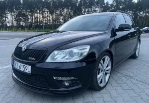 Skoda Octavia 2.0 TDI