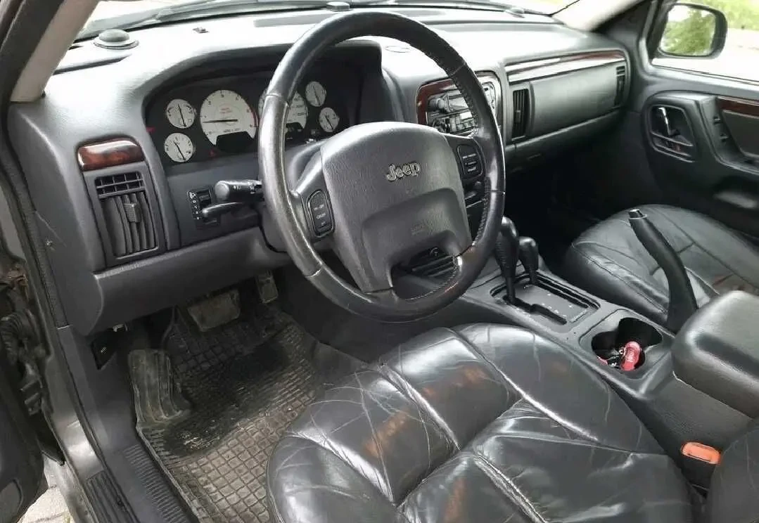 Jeep Grand Cherokee 2.7 CRD 5