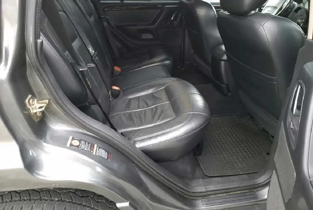 Jeep Grand Cherokee 2.7 CRD 6