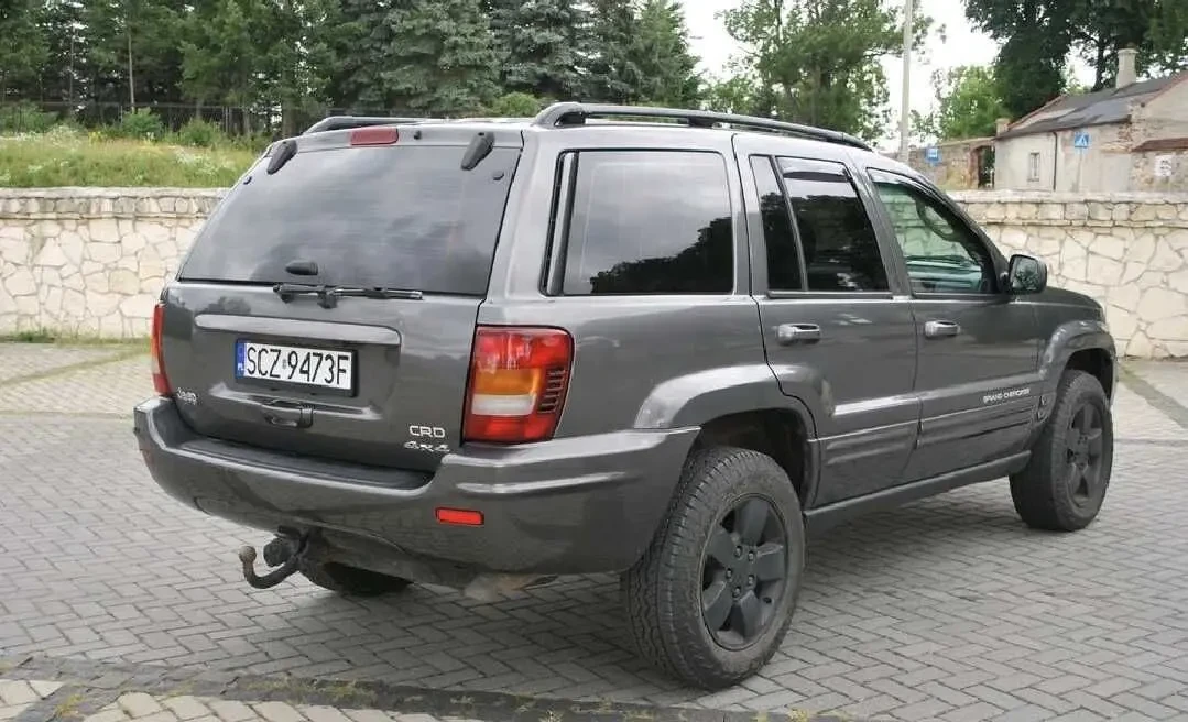 Jeep Grand Cherokee 2.7 CRD 3