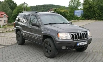 Jeep Grand Cherokee 2.7 CRD