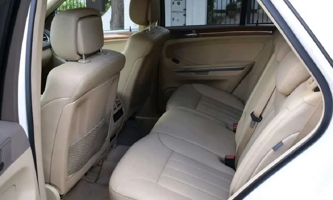 Mercedes-Benz ML 6