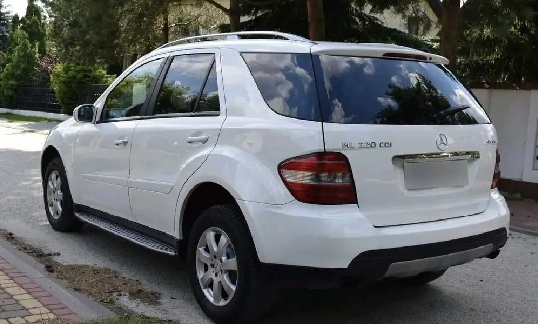 Mercedes-Benz ML 4