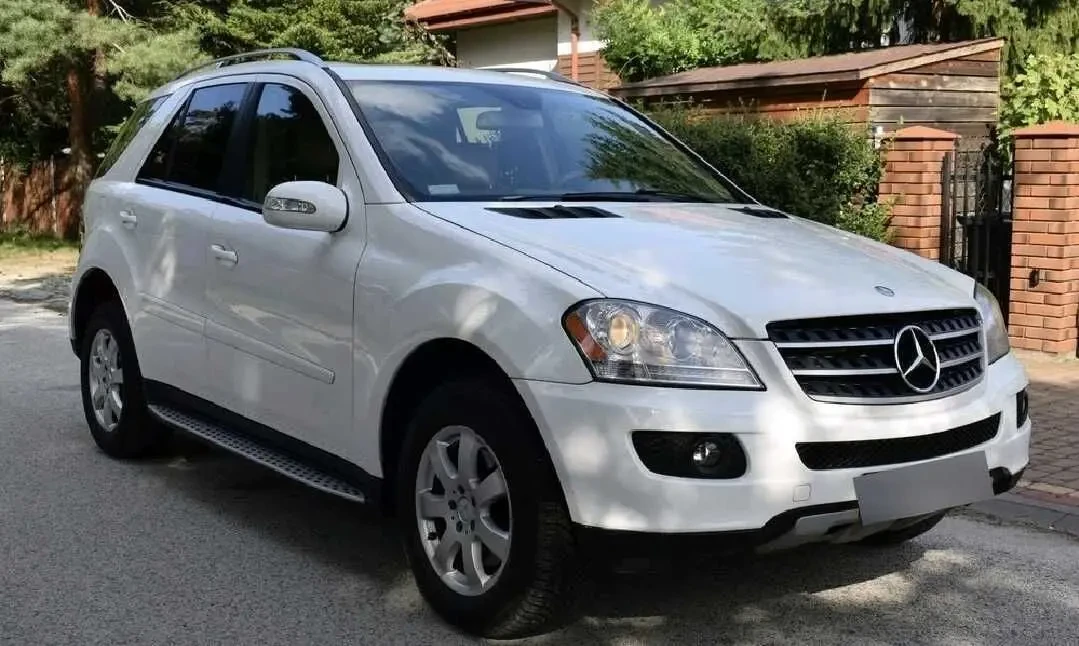 Mercedes-Benz ML 2