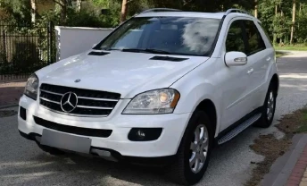 Mercedes-Benz ML