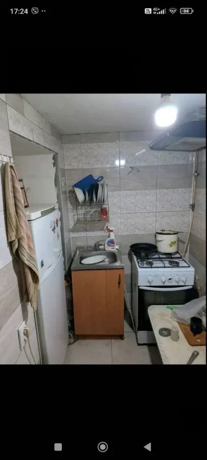 Продается 1 комн.жилкоп в Центре 6