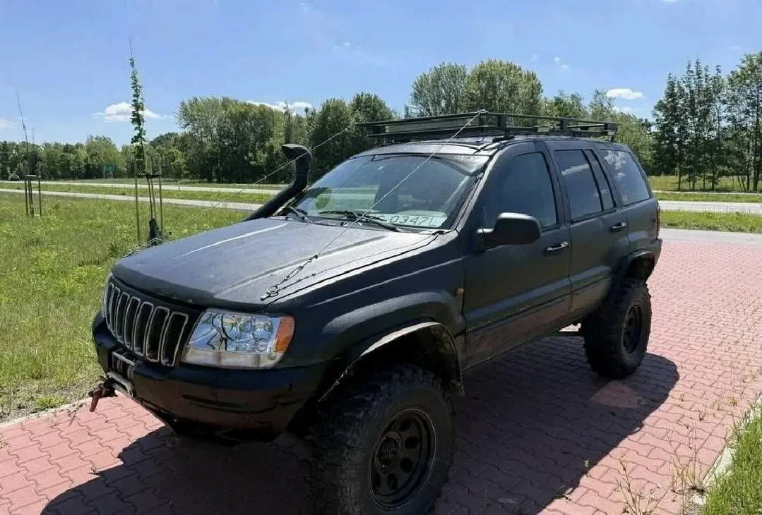 Jeep Grand Cherokee 2.7 CRD 3