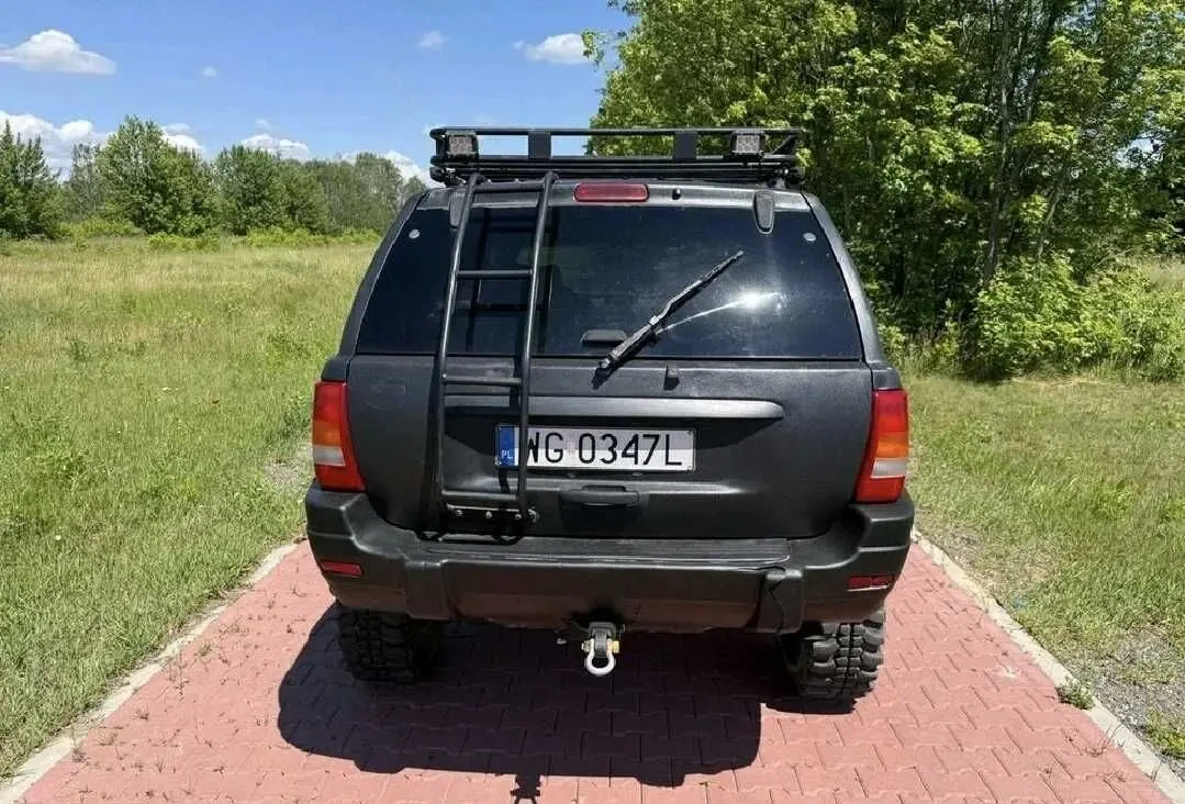 Jeep Grand Cherokee 2.7 CRD 5