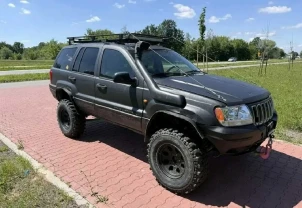 Jeep Grand Cherokee 2.7 CRD