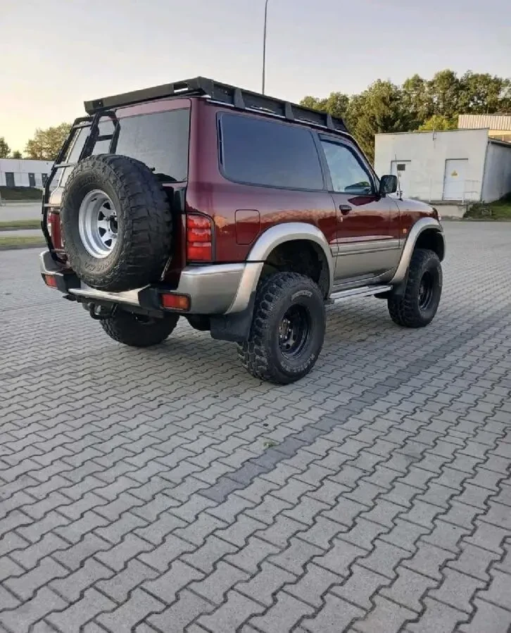 Nissan Patrol 3.0 TDI Elegance 3