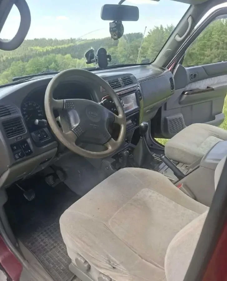 Nissan Patrol 3.0 TDI Elegance 5