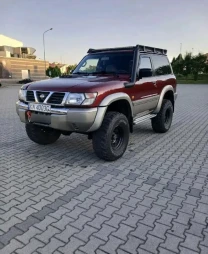 Nissan Patrol 3.0 TDI Elegance