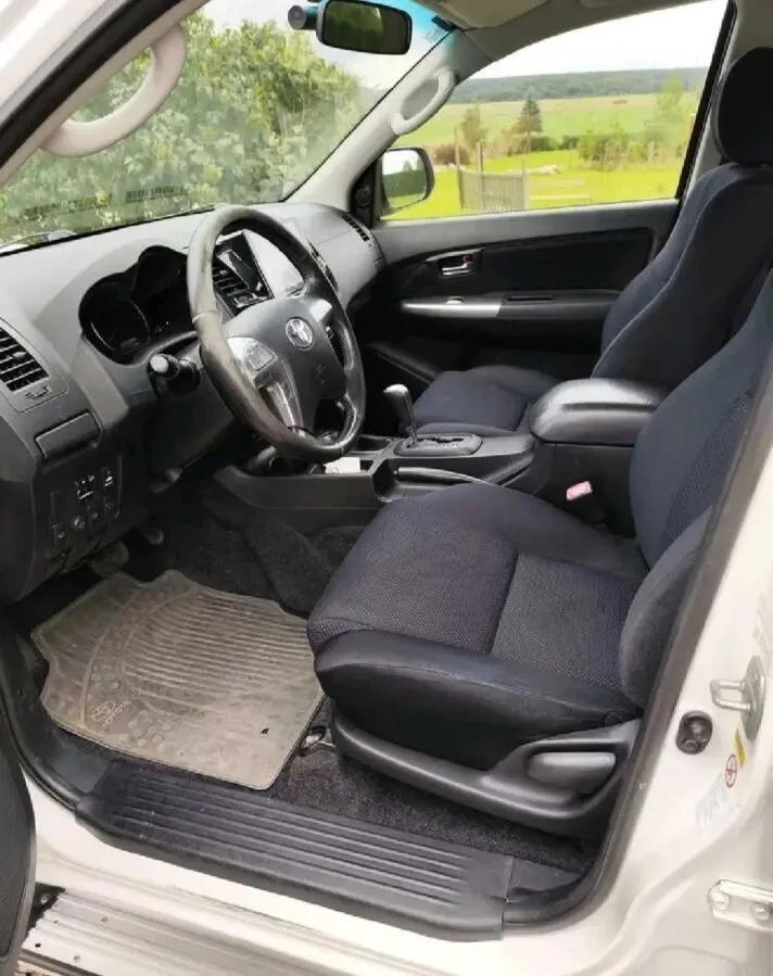 Toyota Hilux  Авто для ЗСУ 6