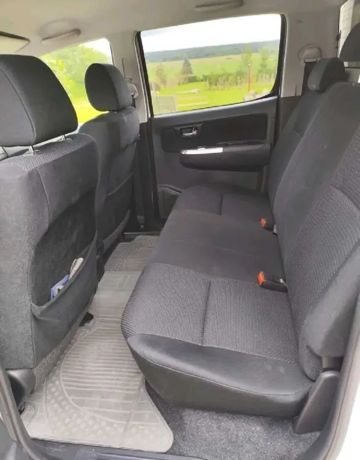 Toyota Hilux  Авто для ЗСУ 5