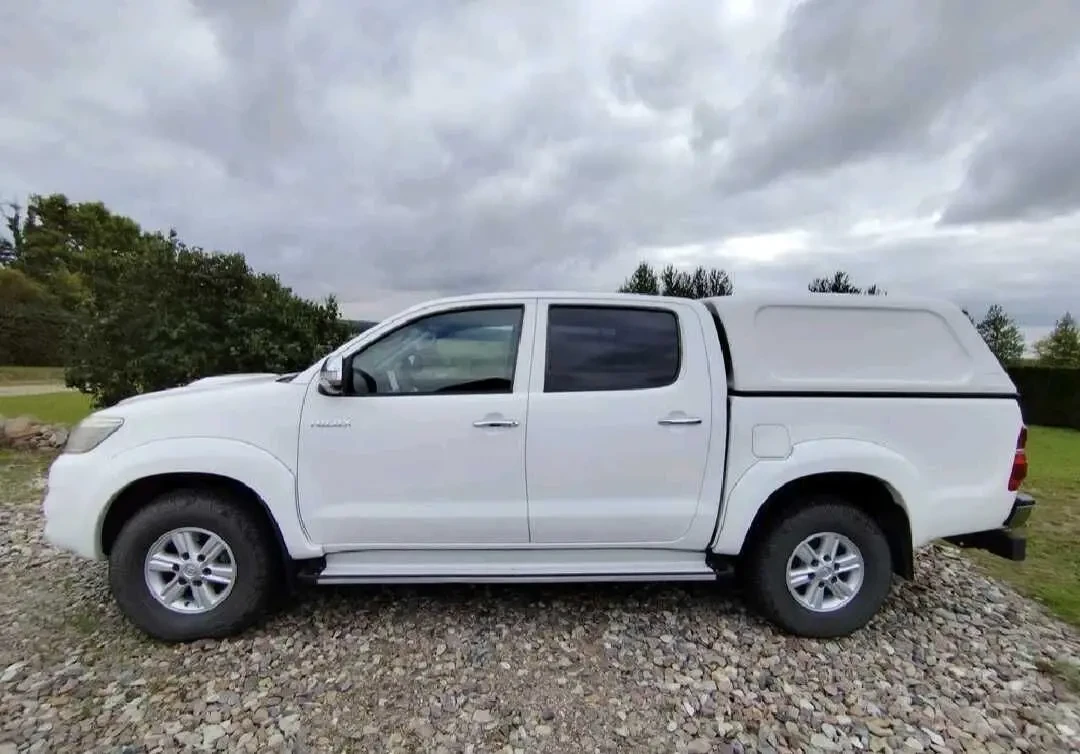 Toyota Hilux  Авто для ЗСУ 2