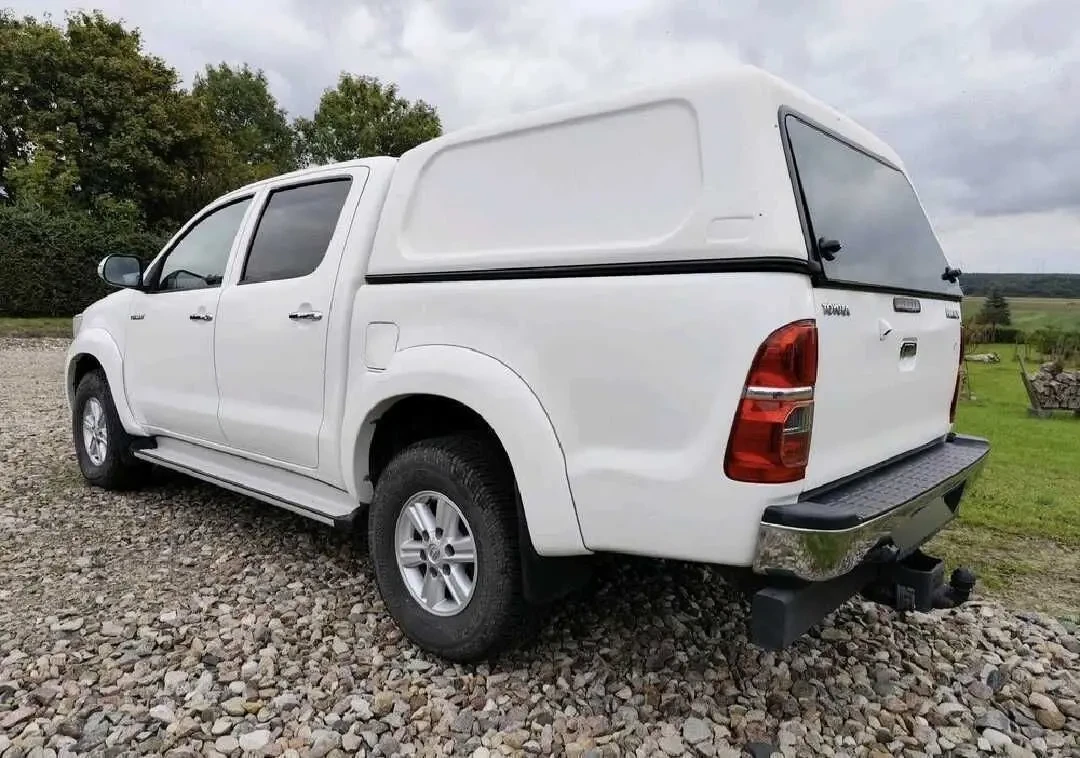 Toyota Hilux  Авто для ЗСУ 4