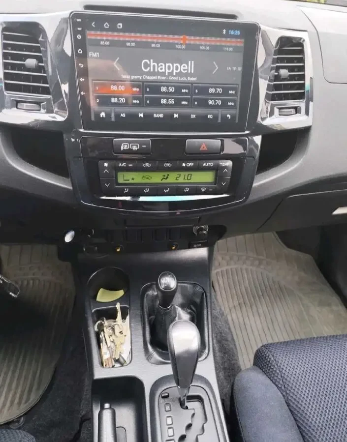Toyota Hilux  Авто для ЗСУ 8