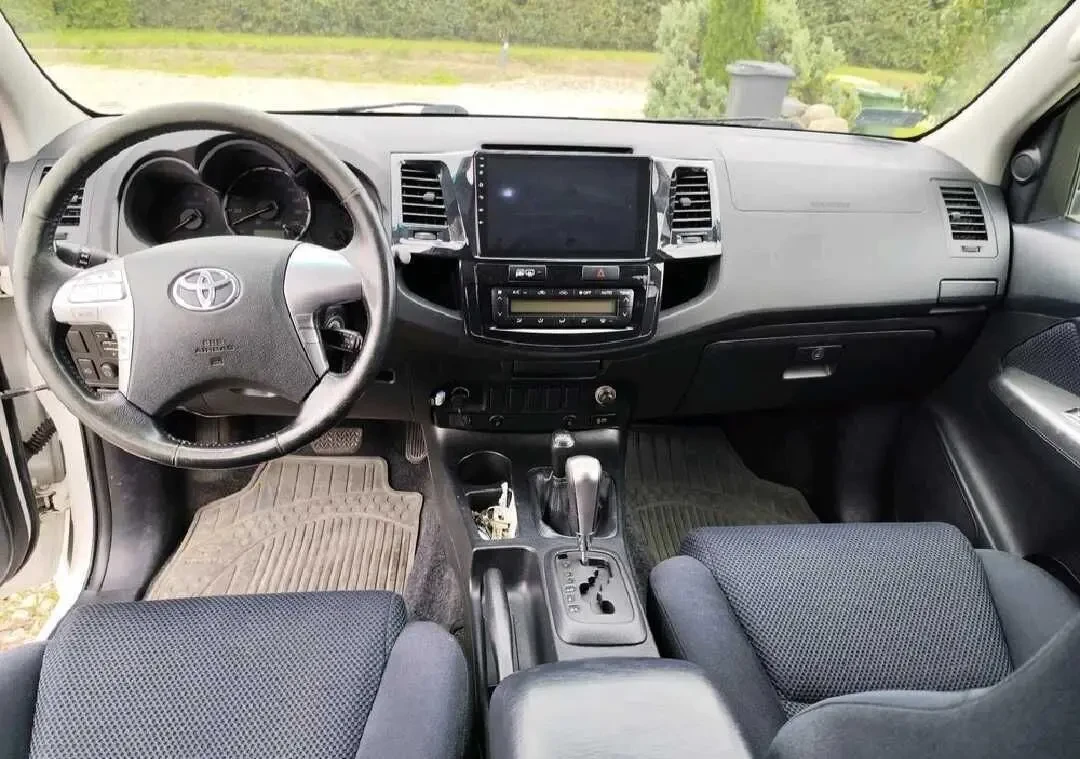 Toyota Hilux  Авто для ЗСУ 7