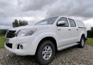 Toyota Hilux  Авто для ЗСУ
