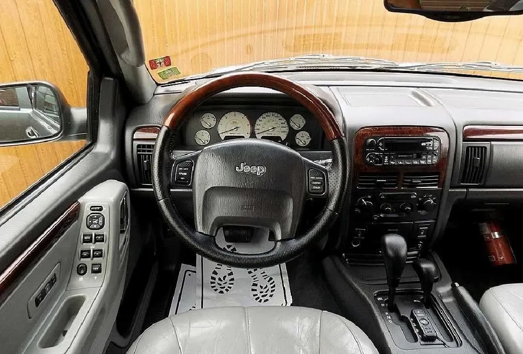 Jeep Grand Cherokee 2.7 для ЗСУ 6