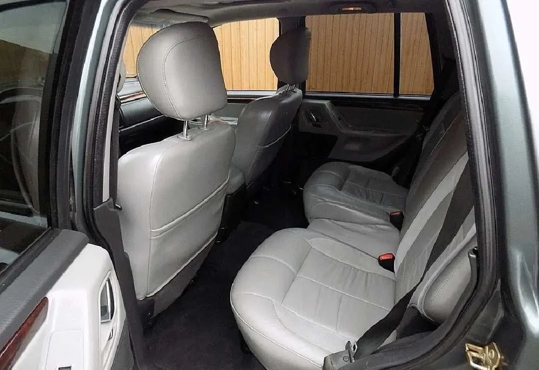 Jeep Grand Cherokee 2.7 для ЗСУ 7