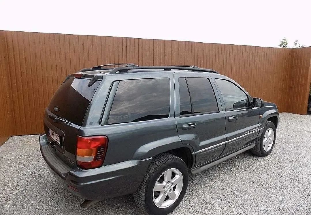 Jeep Grand Cherokee 2.7 для ЗСУ 4