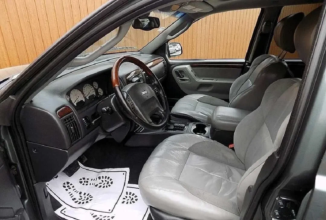 Jeep Grand Cherokee 2.7 для ЗСУ 5