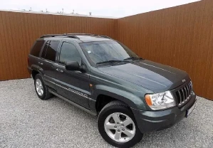 Jeep Grand Cherokee 2.7 для ЗСУ