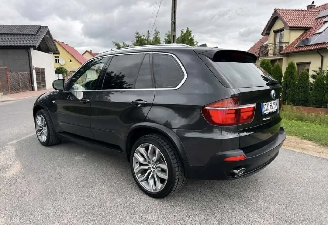 Bmw X5 e70 30d 4