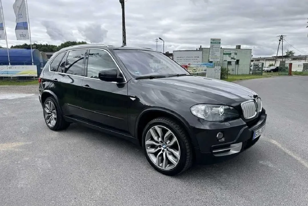 Bmw X5 e70 30d 2