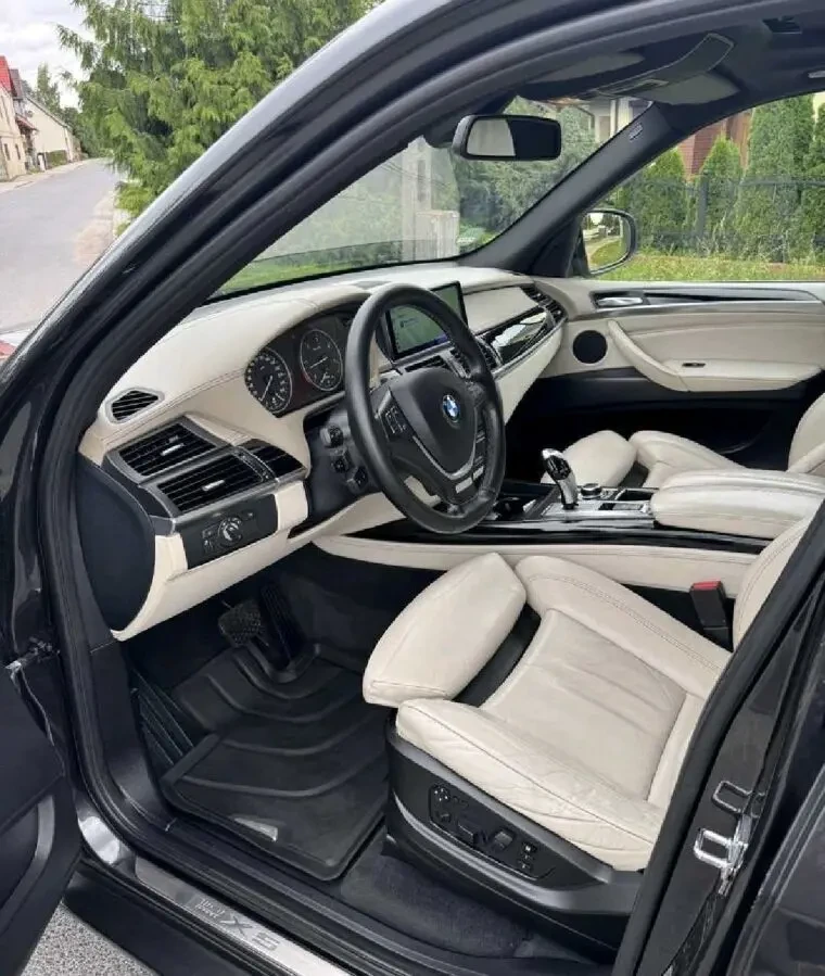 Bmw X5 e70 30d 5