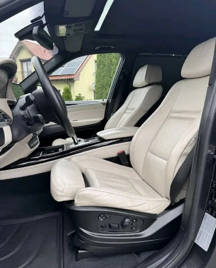 Bmw X5 e70 30d 7