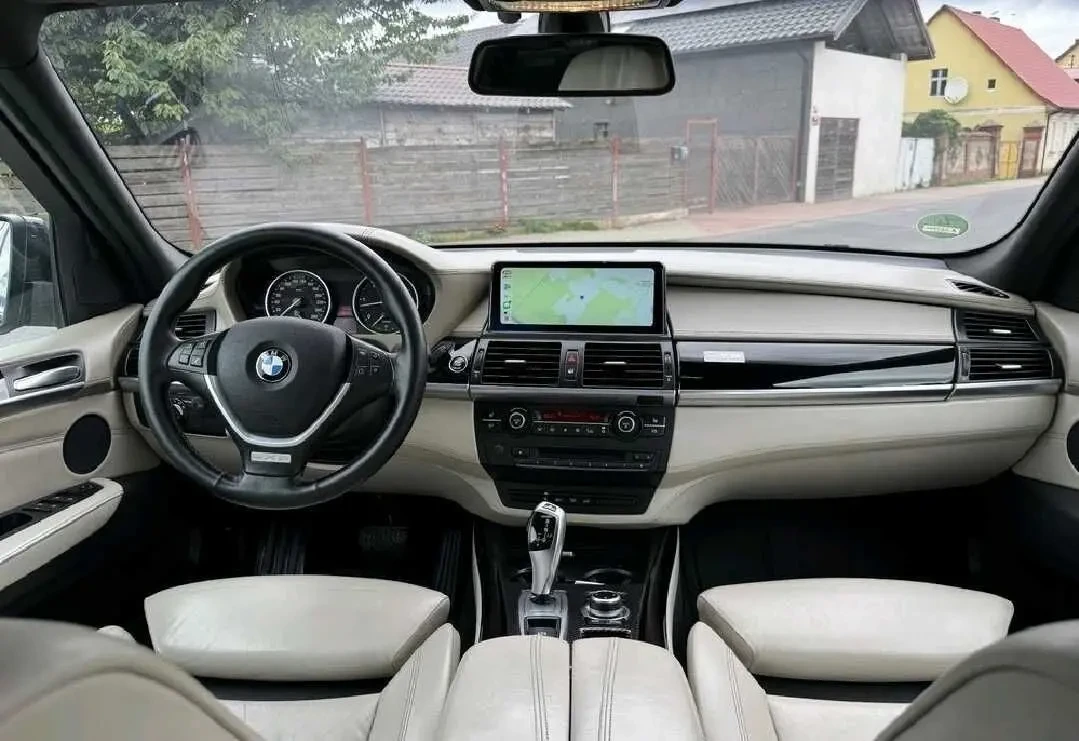 Bmw X5 e70 30d 6