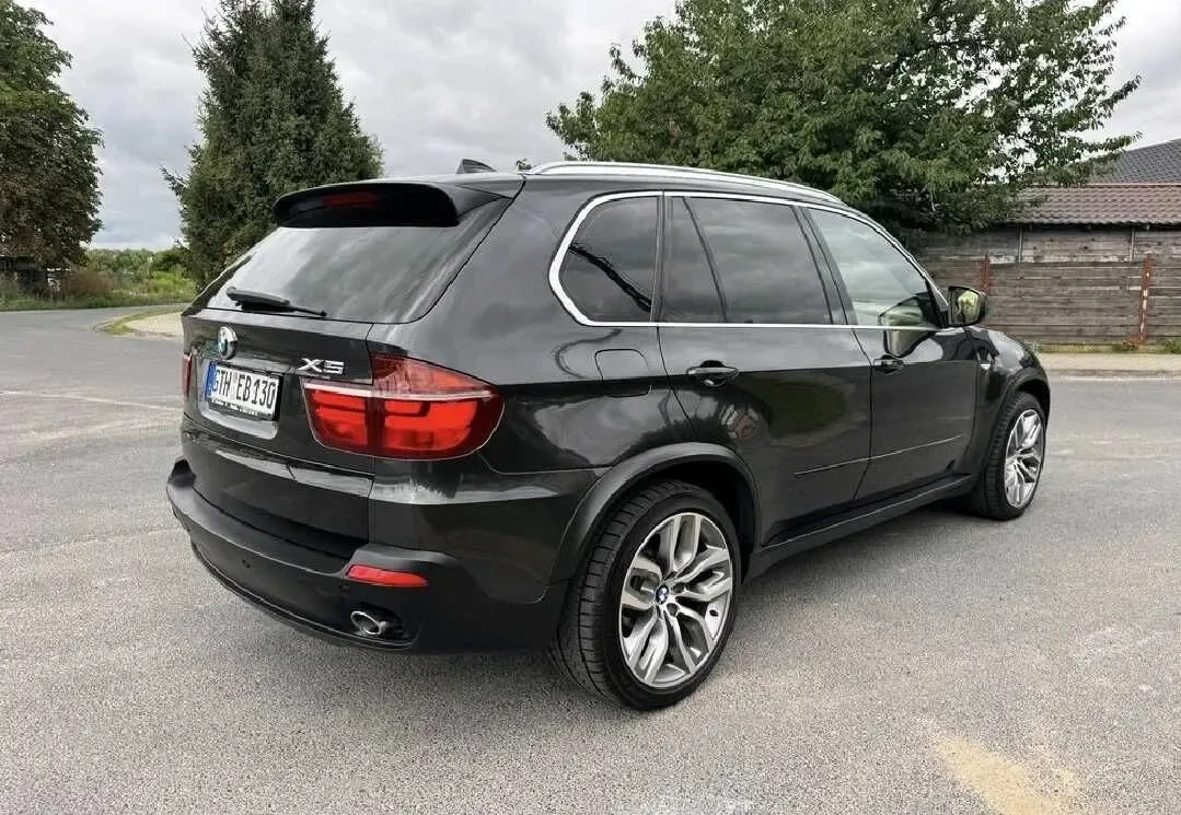 Bmw X5 e70 30d 3