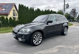Bmw X5 e70 30d