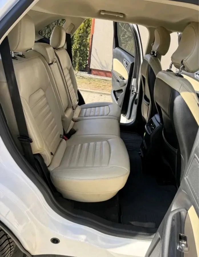 Ford Edge 2.0 d 4