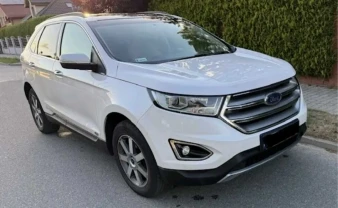 Ford Edge 2.0 d